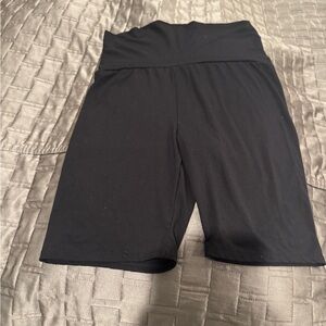 Hatch Black Women's bike shorts XS